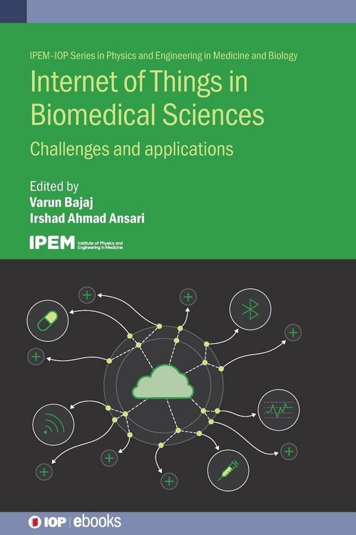 Produktbild: Internet of Things in Biomedical Sciences