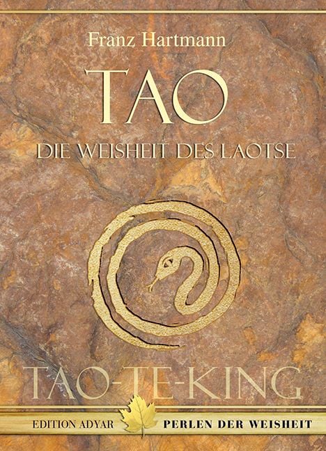 Produktbild: Tao - Die Weisheit des Laotse