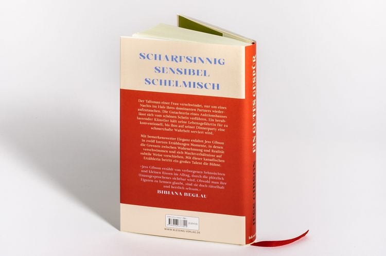 Produktbild: Ein gutes Gesp&uuml;r
