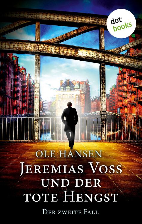Produktbild: Jeremias Voss und der tote Hengst - Der zweite Fall