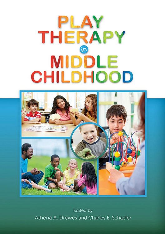 Produktbild: Play Therapy in Middle Childhood