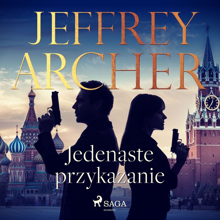 Produktbild: Jedenaste przykazanie