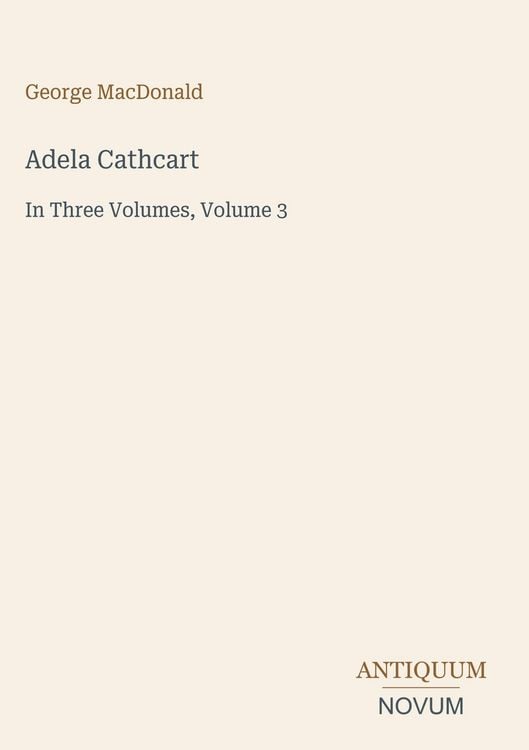 Produktbild: Adela Cathcart