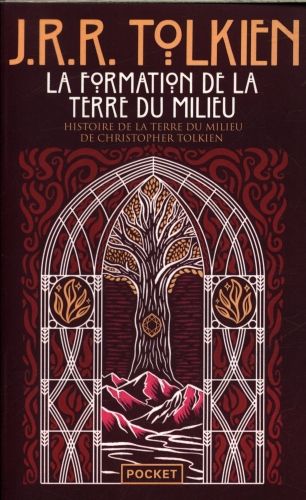 Produktbild: La formation de la Terre du Milieu
