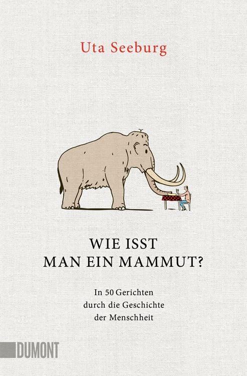 Produktbild: Wie isst man ein Mammut?