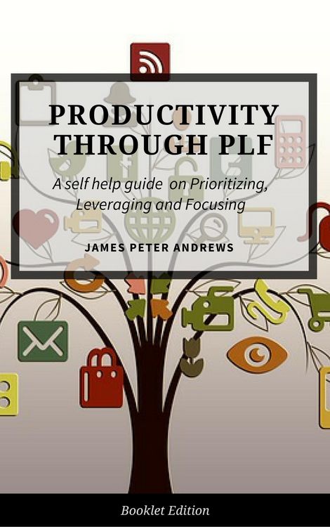 Produktbild: Productivity Through PLF (Self Help)