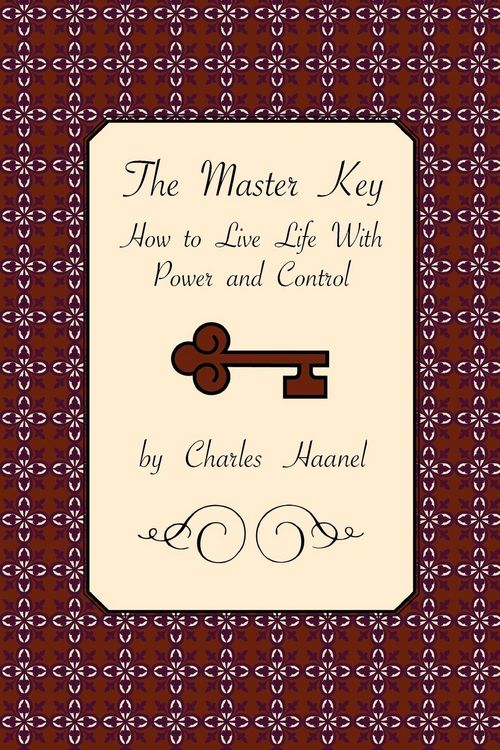 Produktbild: The Master Key