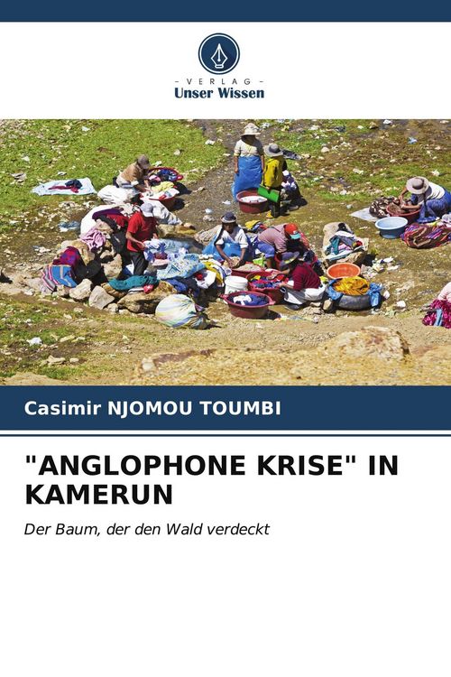 Produktbild: "anglophone Krise" in Kamerun