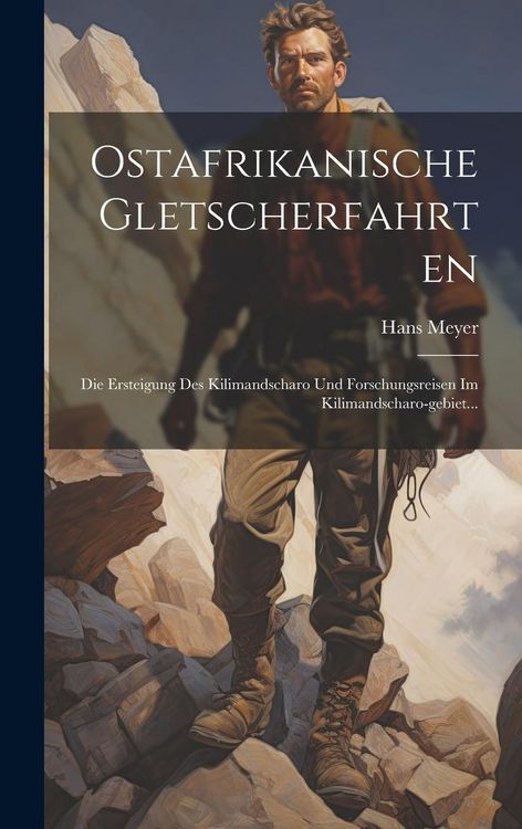 Produktbild: Ostafrikanische Gletscherfahrten