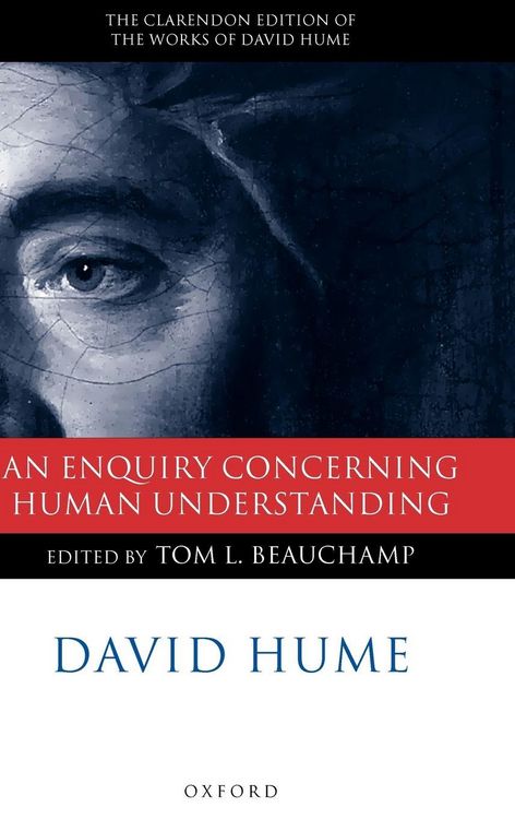 Produktbild: An Enquiry Concerning Human Understanding
