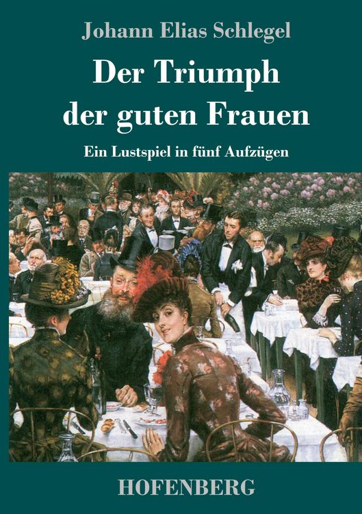 Produktbild: Der Triumph der guten Frauen