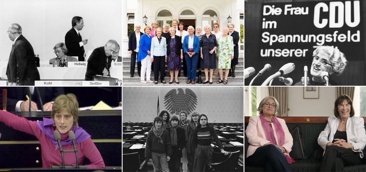 Produktbild: Die Unbeugsamen