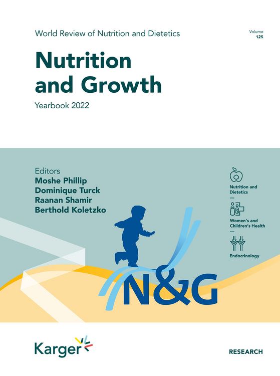 Produktbild: Nutrition and Growth
