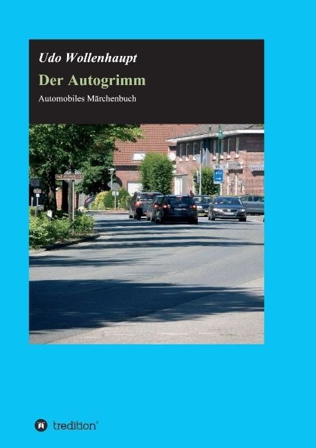 Produktbild: Der Autogrimm