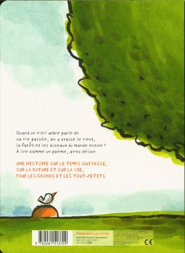 Produktbild: L'arbre du temps : le cycle de la vie, tout en poésie