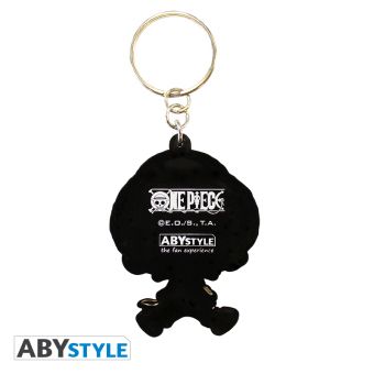 Produktbild: ONE PIECE - Keychain PVC "Luffy SD"