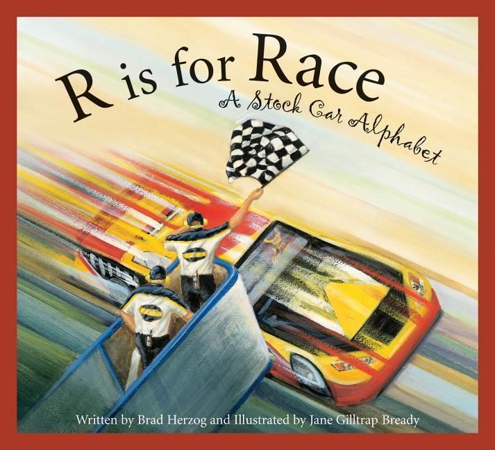 Produktbild: R Is for Race