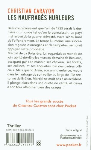 Produktbild: Les naufrag&eacute;s hurleurs