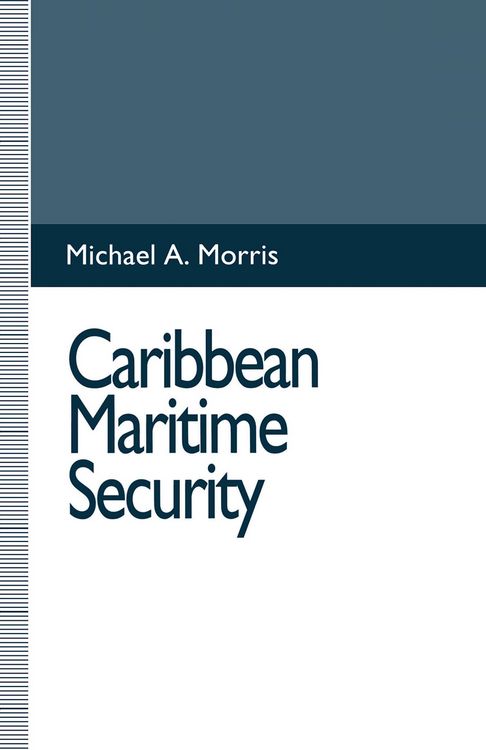 Produktbild: Caribbean Maritime Security