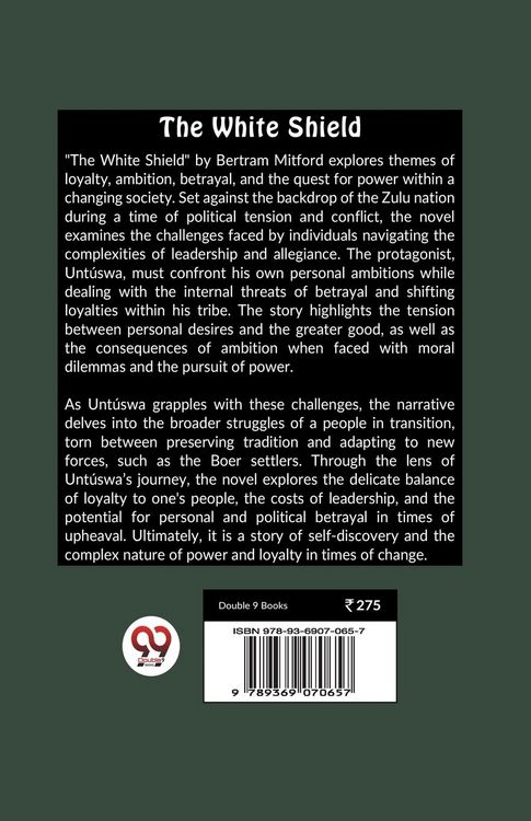 Produktbild: The White Shield