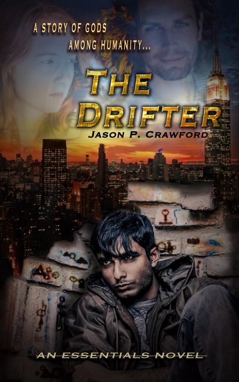 Produktbild: Drifter: A Story of Gods Among Humanity
