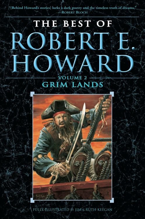 Produktbild: The Best of Robert E. Howard Volume 2