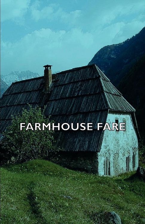 Produktbild: Farmhouse Fare