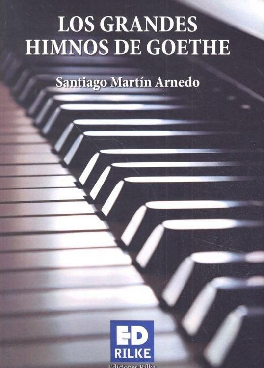 Produktbild: Los grandes himnos de Goethe