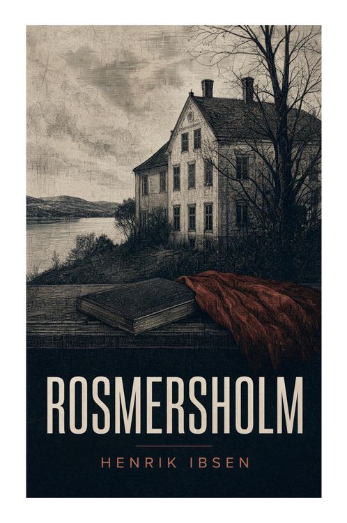 Produktbild: Rosmersholm