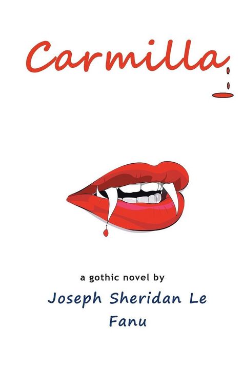 Produktbild: Carmilla