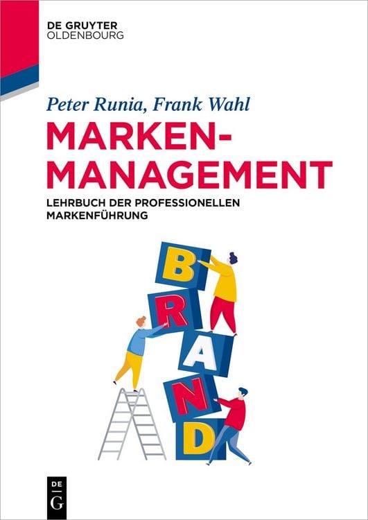 Produktbild: Markenmanagement