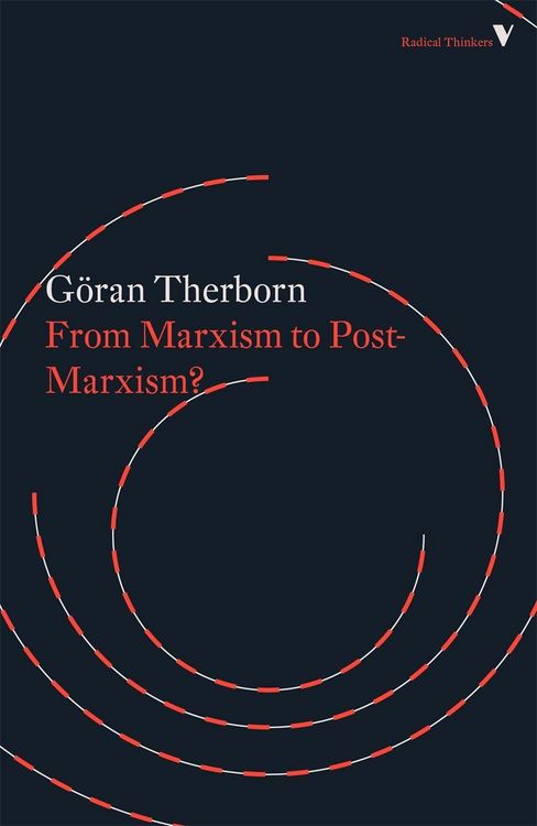 Produktbild: From Marxism to Post-Marxism?