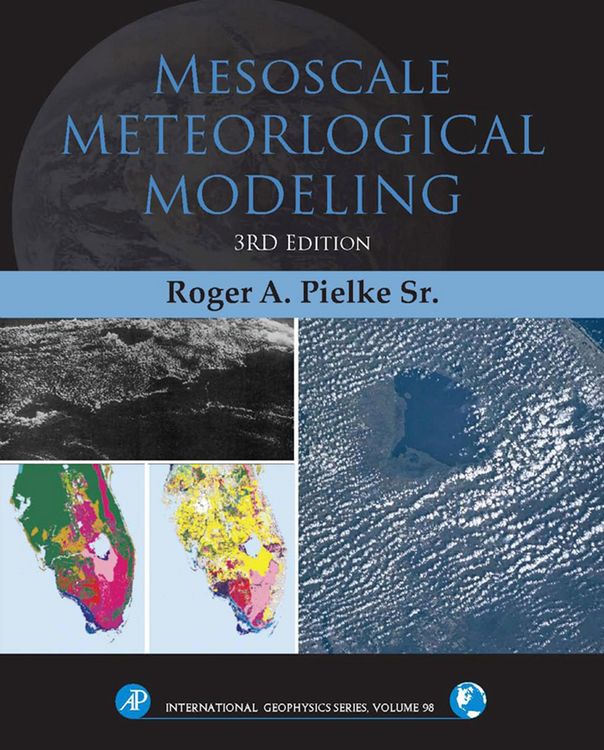 Produktbild: Mesoscale Meteorological Modeling