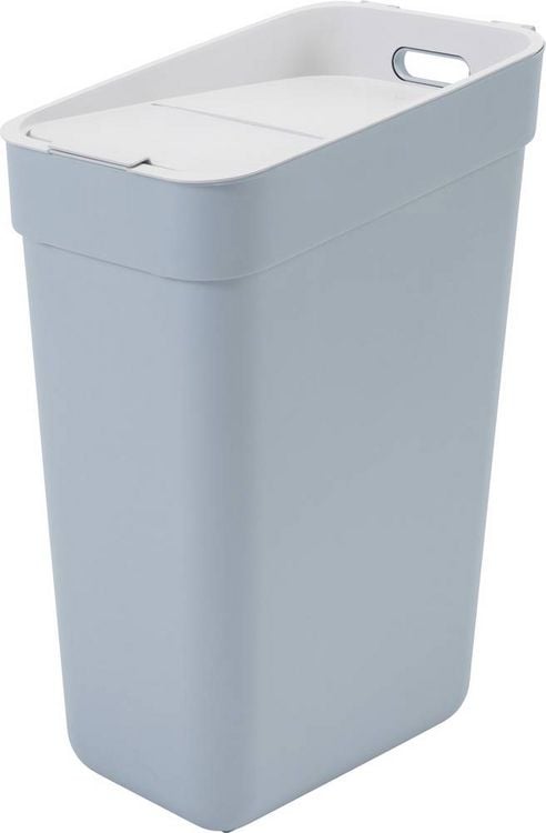 Produktbild: Curver READY TO COLLECT M&uuml;lleimer [30L], blau 251935 M&uuml;lleimer Blau 1St.