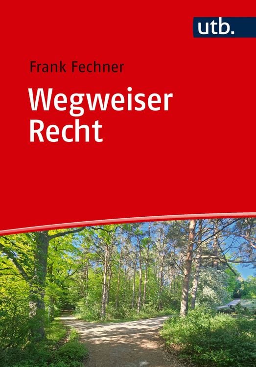 Produktbild: Wegweiser Recht