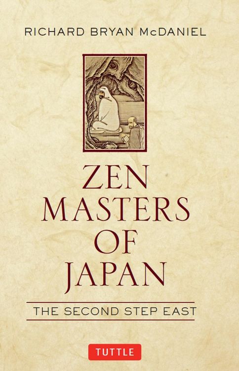 Produktbild: Zen Masters of Japan