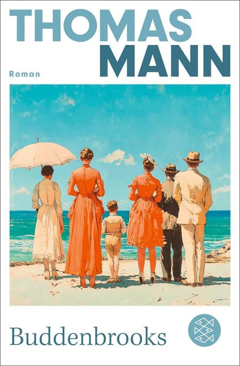 Produktbild: Buddenbrooks