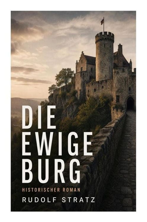 Produktbild: Die ewige Burg: Historischer Roman