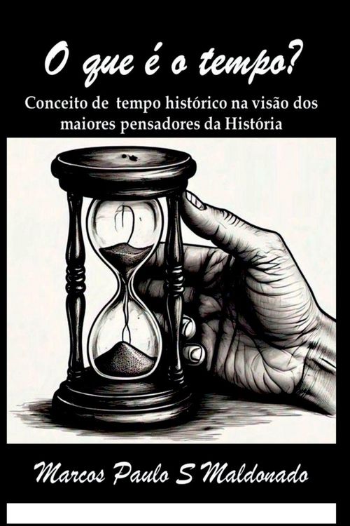 Produktbild: O Que &Eacute; O Tempo?
