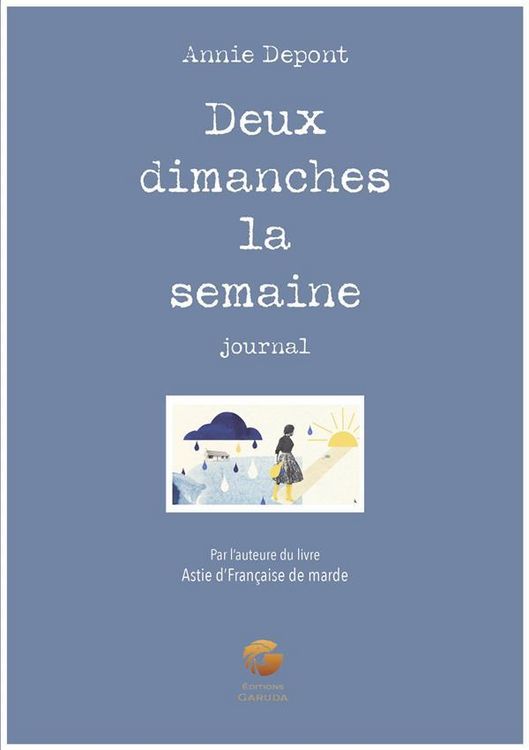 Produktbild: Deux dimanches la semaine