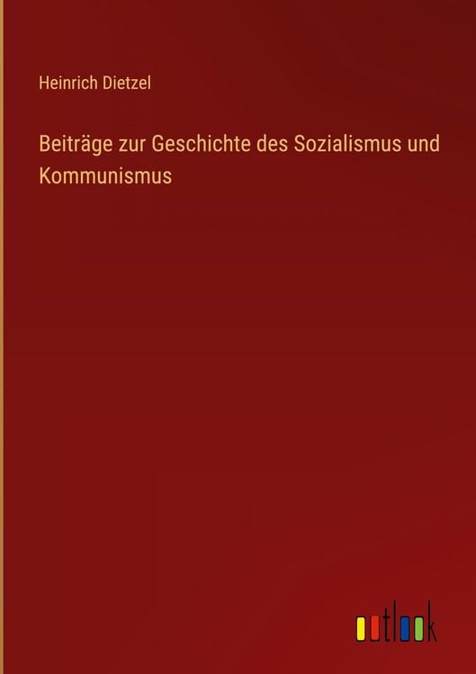 Produktbild: Beitr&auml;ge zur Geschichte des Sozialismus und Kommunismus