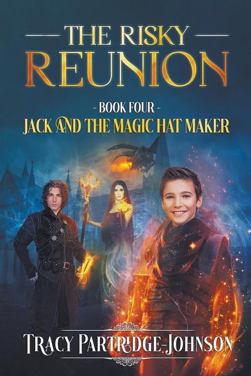 Produktbild: The Risky Reunion