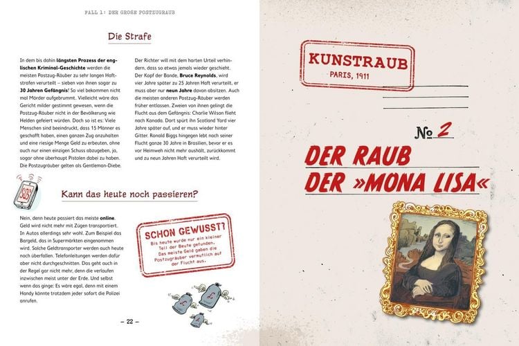 Produktbild: Erwischt!