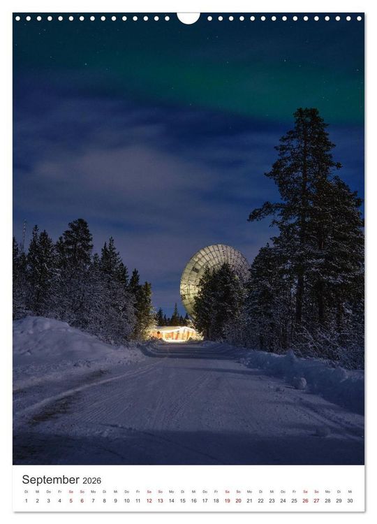 Produktbild: Schweden - Das wundersch&ouml;ne Land in Skandinavien. (Wandkalender 2026 DIN A3 hoch), CALVENDO Monatskalender