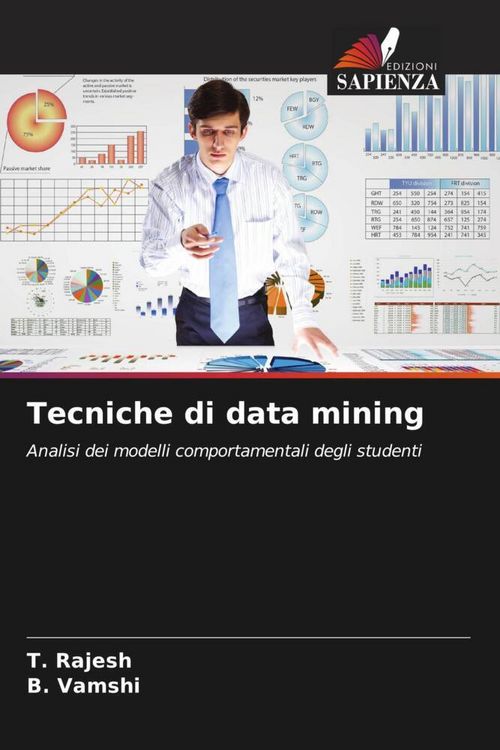 Produktbild: Tecniche di data mining