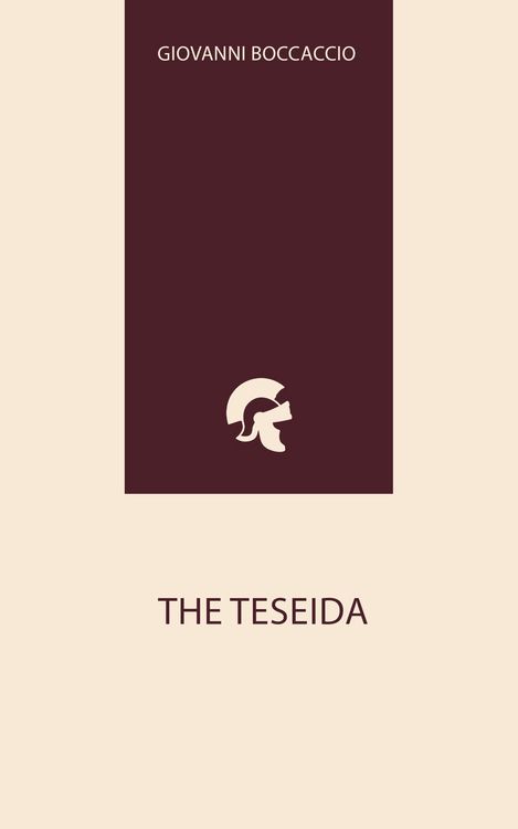 Produktbild: The Teseida