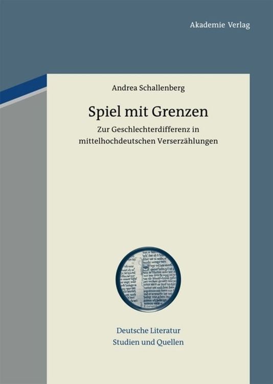 Produktbild: Spiel mit Grenzen