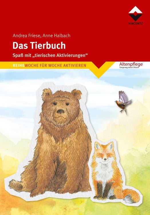Bild vom Artikel Das Tierbuch vom Autor Andrea Friese