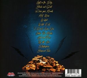 Produktbild: Black and Gold