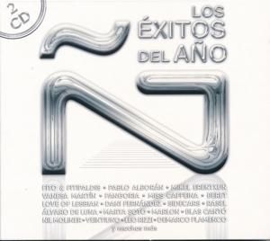 Produktbild: N-Los Exitos del Ano (2021)